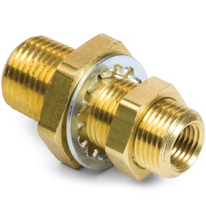 Brass Bulkhead Couplings - Kimball Midwest